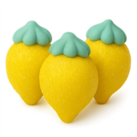Skumma Citroner 750G